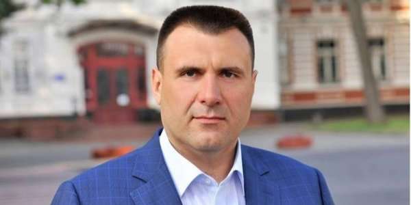 У Раді з'явився новий «слуга народу»