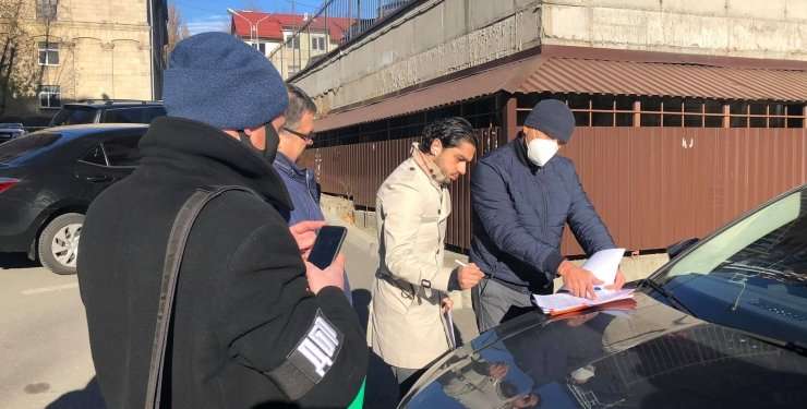 Омелян про підозру Гео Леросу: Зеленський мчить по «автобану Януковича»