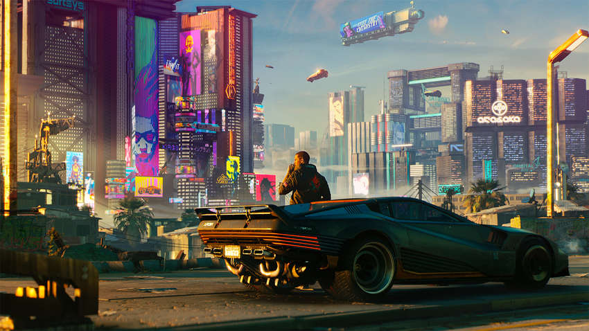 Мультиплеєр Cyberpunk 2077 стане окремою грою