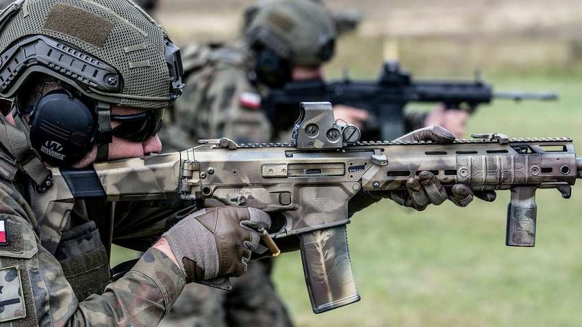 Збройні сили Польщі закуплять рекордну кількість гвинтівок Grot: деталі Збройні сили Польщі закуплять рекордну кількість гвинтівок Grot: деталі