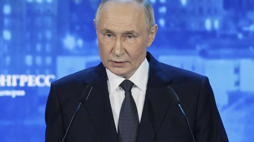 Путін вигадав чергову причину поразки Гітлера: у чому абсурдність заяв диктатора