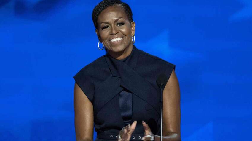 Мишель Обама рассказала о позорной травме, которую Барк получил в Белом доме Мишель Обама рассказала о позорной травме, которую Барк получил в Белом доме