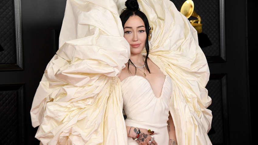 Наряд с красной дорожки «Грэмми 2021» стал мемом (ФОТО)