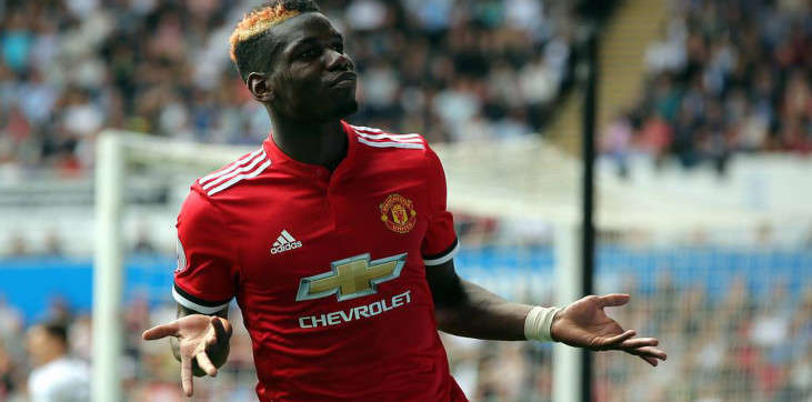 "Ювентус" может предложить троих игроков в обмен на Погба