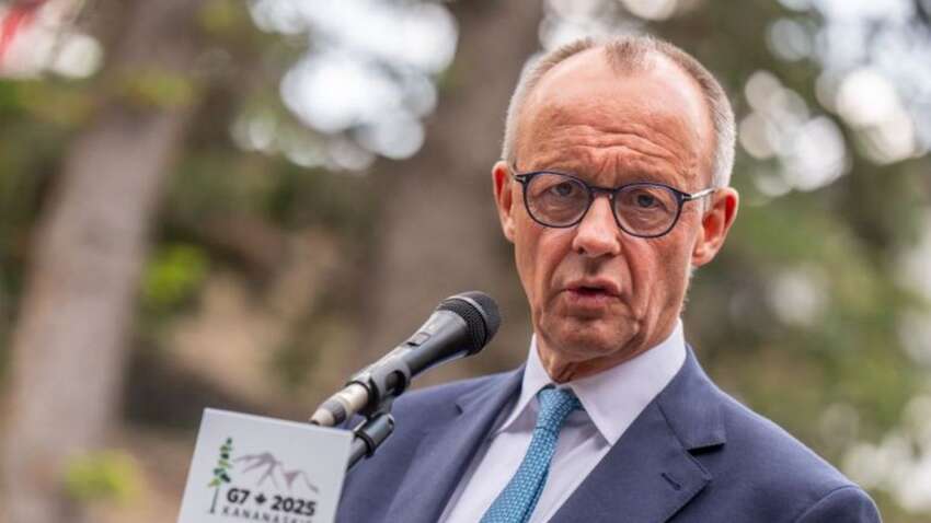 Гарантии безопасности для Украины: Мерц высказался о готовности применить оружие