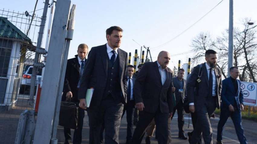 События четверга: "секретное" мероприятие с Гончаруком в Одессе и судебные распри по делу Ляшко