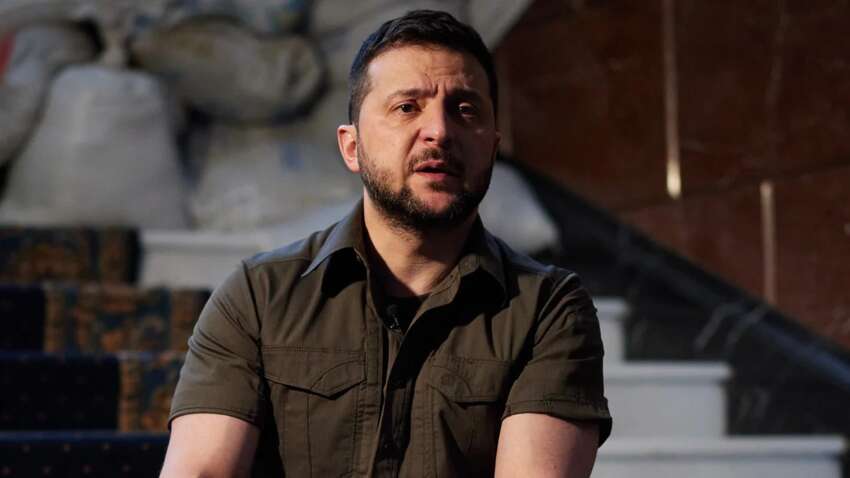 Зеленський назвав умови для того, щоб провести вибори в Україні Зеленський назвав умови для того, щоб провести вибори в Україні