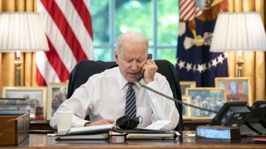 Кулеба впервые рассказал, как Байден "прощался" с Украиной