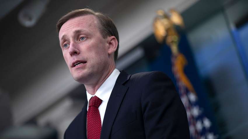 Украина потеряла территории на востоке: в Белом доме назвали виновных