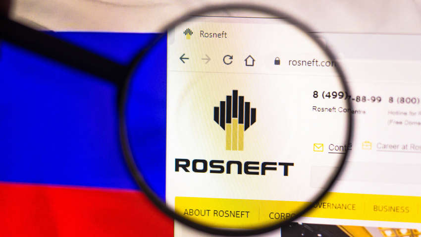 Німці забирають нафтопереробні заводи у росіян