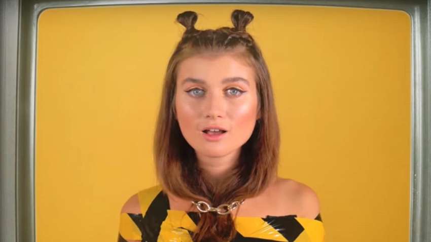 Jerry Heil представила песню для Нацотбора на Евровидение 2020