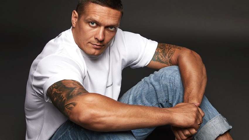 Усик считает самым простым соперником для себя Уайлдера