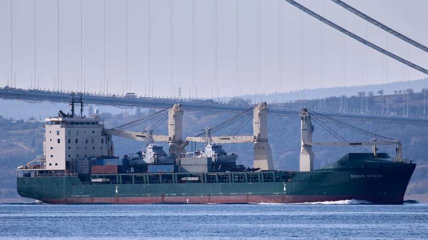 Военно-морской флот Украины: кто помогает укрепляться и что еще нужно сделать