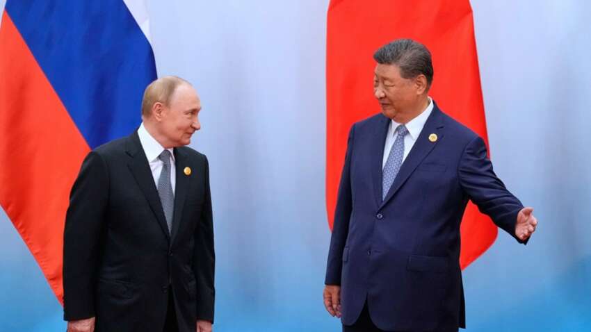 На Западе разоблачили настоящую роль Китая в войне в Украине: факты шокируют 