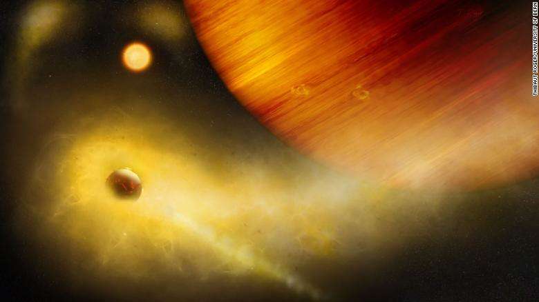 "Десять лет и ты на месте": ученые открыли ближайшую к Земле звездную систему