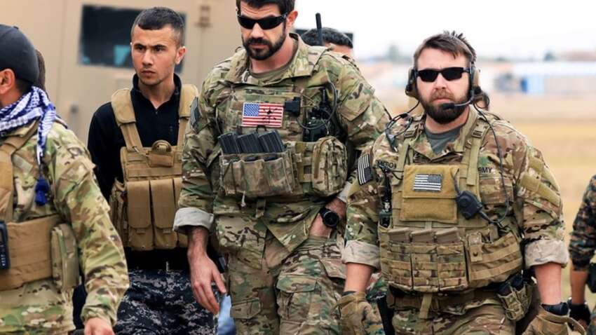 Трамп посилює тиск на Путіна: де США вирішили розмістити свої війська Трамп посилює тиск на Путіна: де США вирішили розмістити свої війська