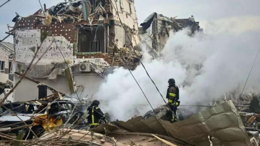 У Росії цинічно виправдали масований удар по цивільних об’єктах в Україні