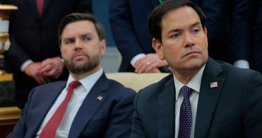 Венс і Рубіо відкрито зіграли на руку Кремля через Німеччину: що стался