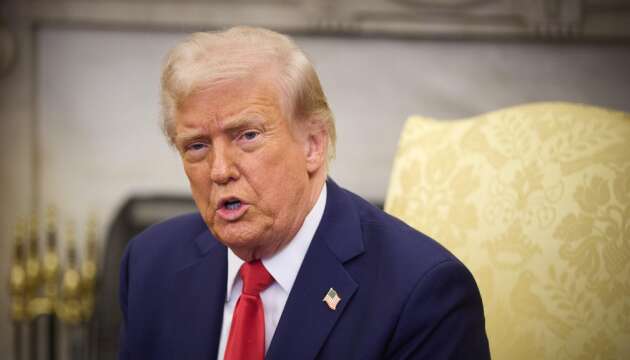 Украине будет чем бить по Москве: на какой шаг наконец-то решится Трамп Украине будет чем бить по Москве: на какой шаг наконец-то решится Трамп