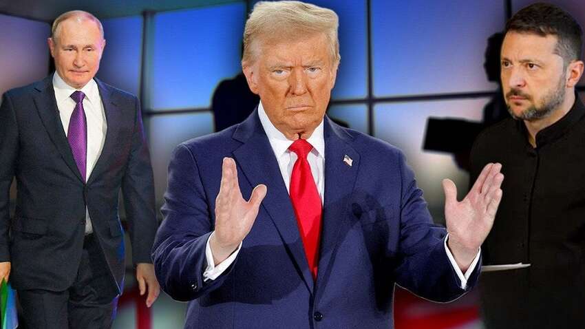 Цього не можна допустити: Зеленського попередили про велику загрозу у Трампа Цього не можна допустити: Зеленського попередили про велику загрозу у Трампа