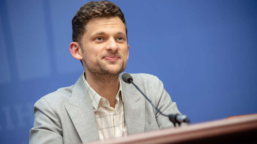 Дубілет звернувся в Управління держохорони з проханням виділити йому охоронців