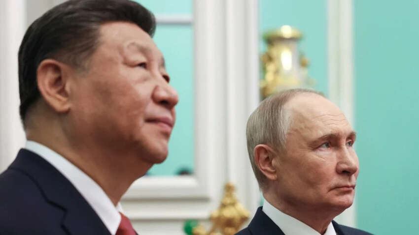 Россия и Китай усиливают позиции на острове НАТО, который может изменить баланс сил