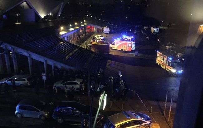 У Берліні відбулася стрілянина: є загиблий