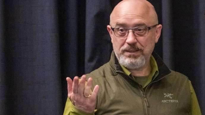 Резников об итогах «Рамштайна»: некоторые пакеты помощи были озвучены за закрытыми дверями Резников об итогах «Рамштайна»: некоторые пакеты помощи были озвучены за закрытыми дверями