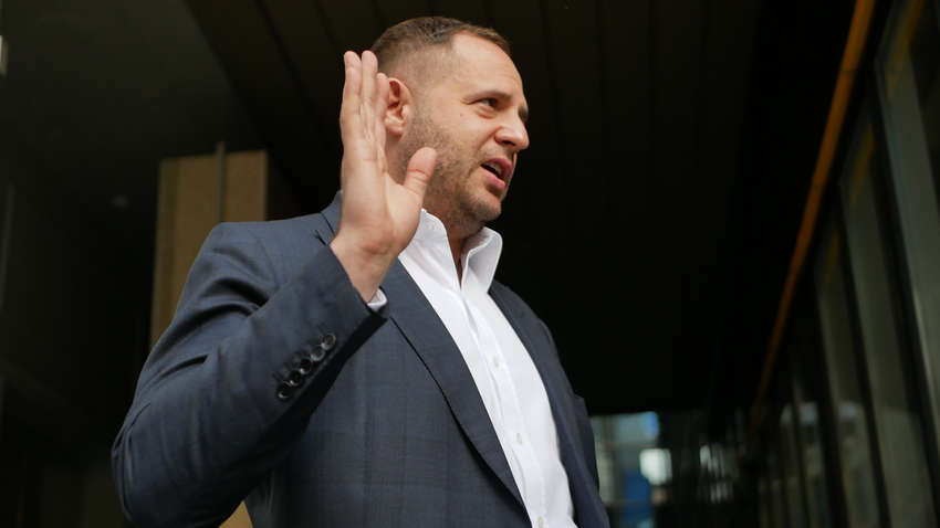 «Никаких интриг»: Ермак рассказал, как будет руководить Офисом президента