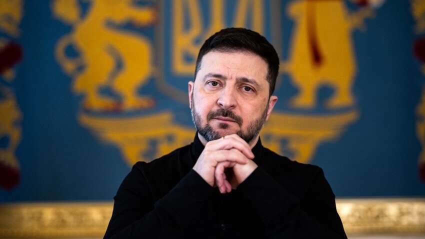 Україна передала Росії пропозицію щодо закінчення війни - заява Зеленського