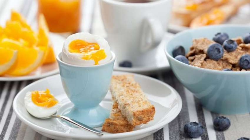 Завтрак, который поможет улучшить школьные оценки Завтрак, который поможет улучшить школьные оценки