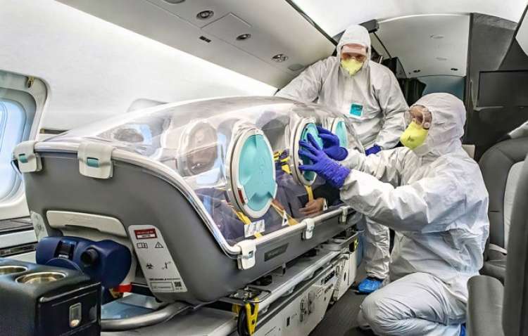 Полет Кернеса в капсуле: в Харькове рассказали, что случилось с мэром