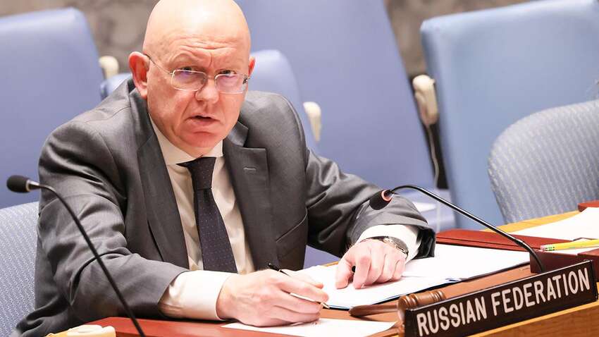 Небензя сказал с кем в ЕС будет говорить Россия и назвал критерии отбора «счастливчиков» Небензя сказал с кем в ЕС будет говорить Россия и назвал критерии отбора «счастливчиков»