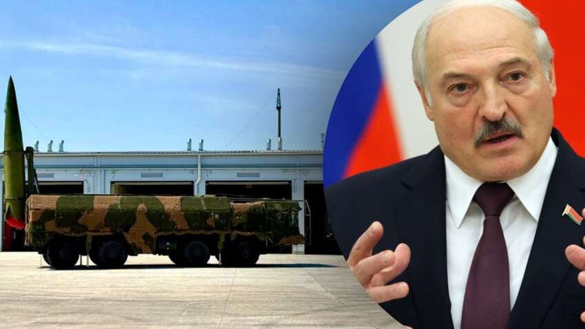 Лукашенко превратит жизнь Украины и Европы в хаос: эксперт напугал прогнозом Лукашенко превратит жизнь Украины и Европы в хаос: эксперт напугал прогнозом