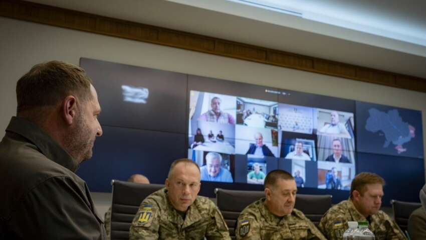 Почему в Украине уже заговорили о замене Сырскому: при чем здесь Ермак