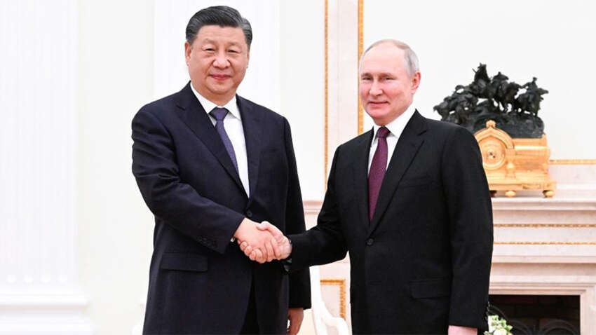 О чем будут договариваться Путин и Си: почему он действительно едет в Китай