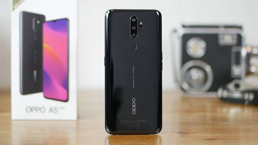Компанія OPPO представила бюджетний смартфон A5 2020