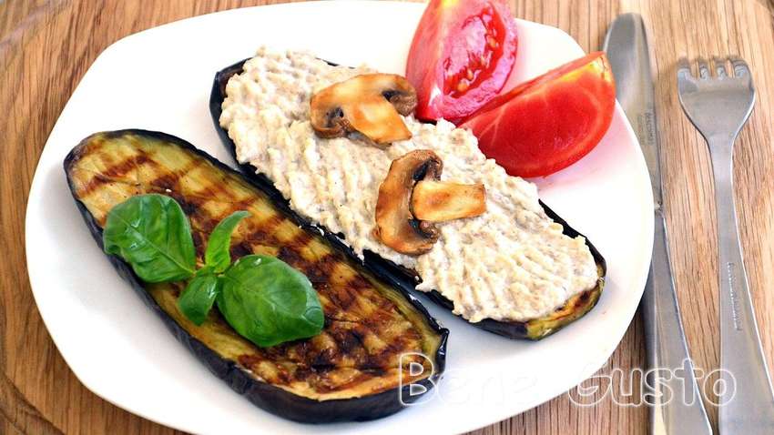 Быстрая закуска: рецепт баклажанов на гриле Быстрая закуска: рецепт баклажанов на гриле