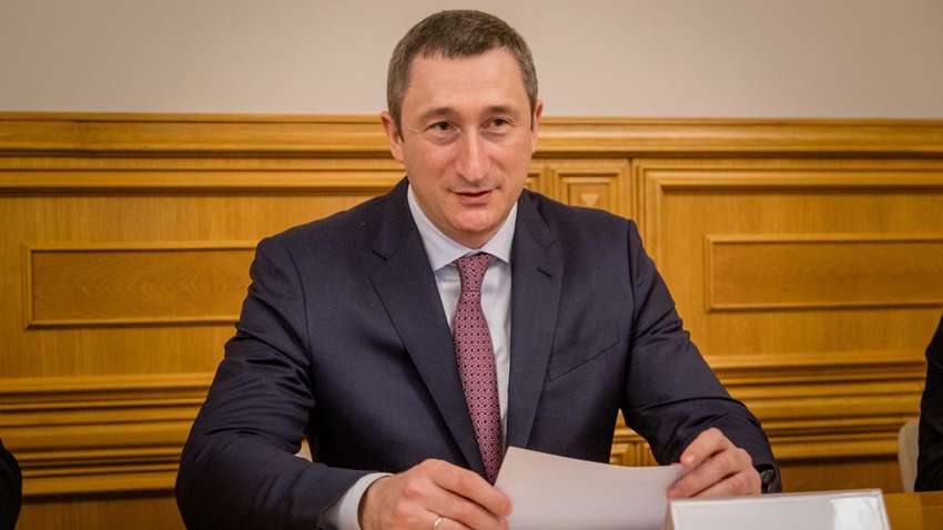 Не путать с оральным сексом: Чернышов научил народ правильно называть свое министерство – его высмеяли