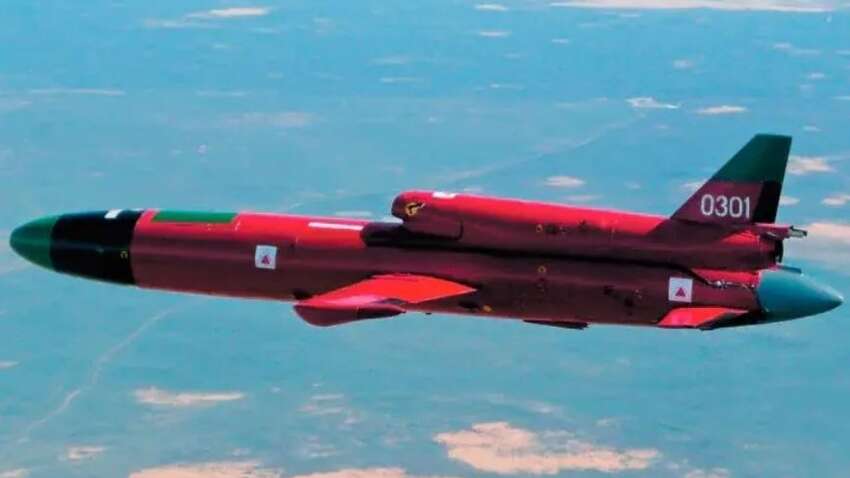 Новий реактивний дрон «Дань-М» збито над Чорним морем – ГУР МОУ Новий реактивний дрон «Дань-М» збито над Чорним морем – ГУР МОУ