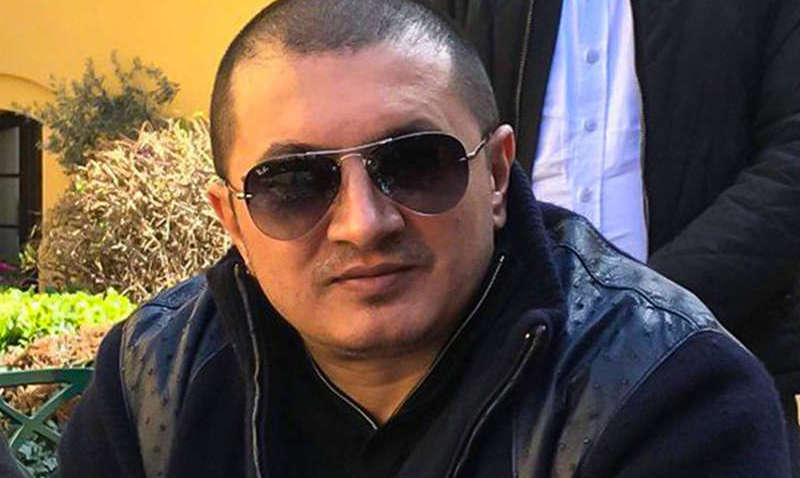 Киллер записал, как преследует известного в Украине мафиози перед убийством на курорте Турции (видео) Киллер записал, как преследует известного в Украине мафиози перед убийством на курорте Турции (видео)