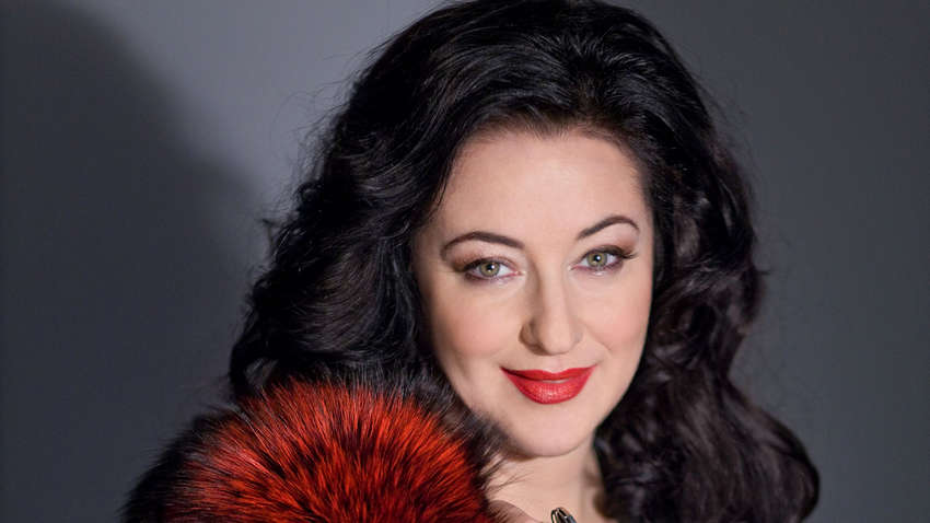 "Путин убил мою маму": известная грузинская певица обвинила Кремль "Путин убил мою маму": известная грузинская певица обвинила Кремль