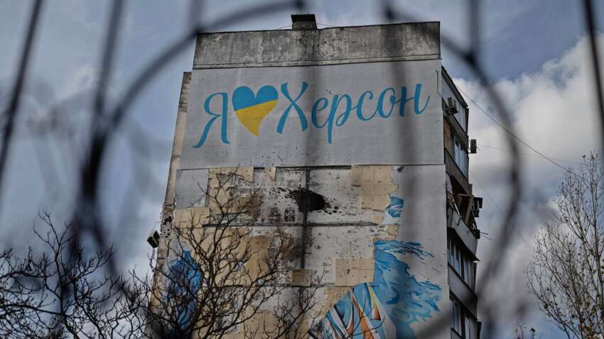 Действительно ли россияне форсировали Днепр: что сейчас происходит в Херсоне