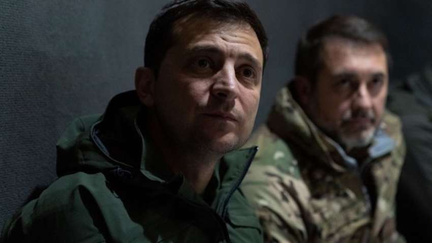 У Зеленського назвали головні завдання з питання війни на Донбасі У Зеленського назвали головні завдання з питання війни на Донбасі