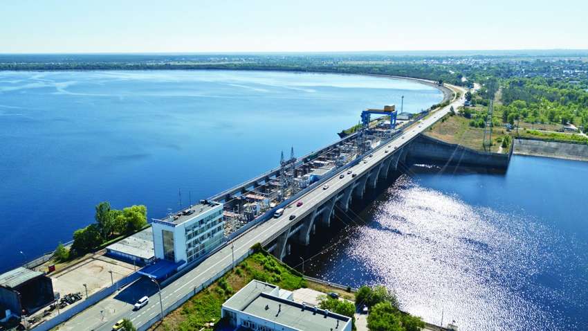 Атаки РФ по Київській ГЕС: які райони Києва може затопити у разі катастрофи