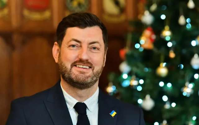 Голову міськради Единбурга відсторонили: його звинуватили у сексуальних домаганнях до біженок України