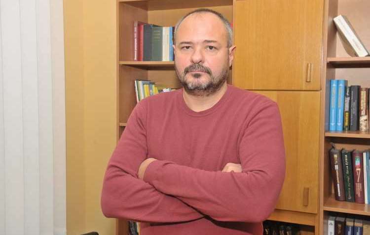 Топ-50 политических экспертов Украины в лицах: Сергей Белашко