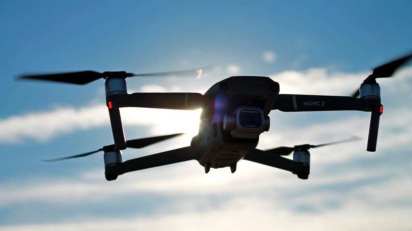 СБУ: запускати БПЛА без погодження заборонено