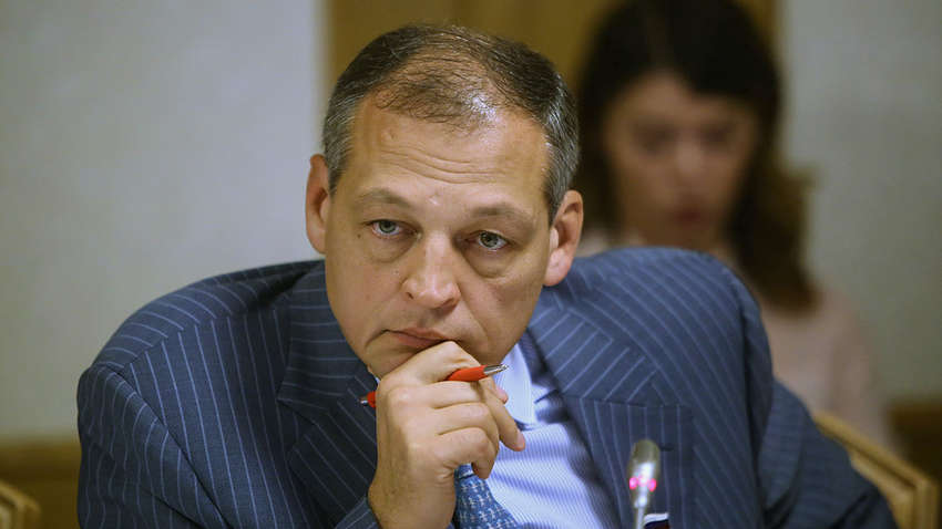 У Росії в авіакатастрофі загинув депутат Держдуми