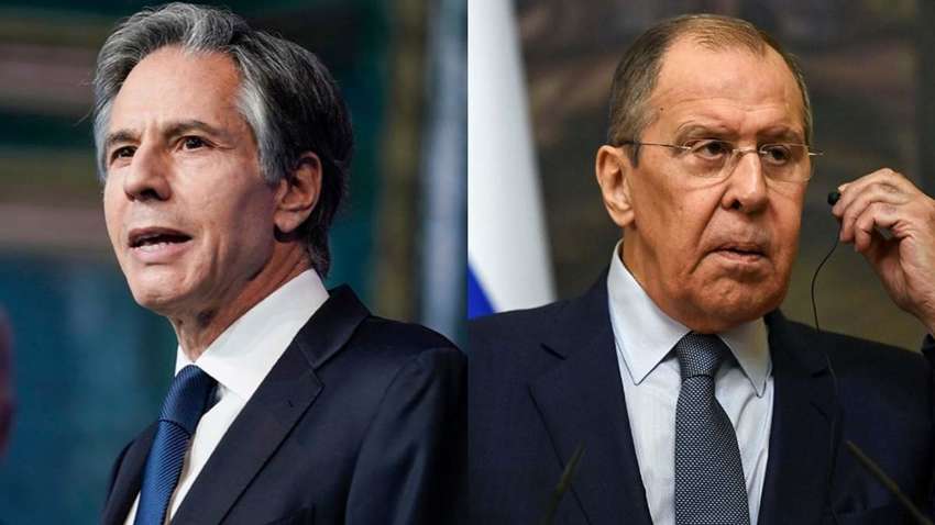 Завершилася зустріч Блінкена та Лаврова: США взяли ще тиждень, щоб подумати
